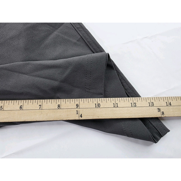 Columbia PFG Fishing Outdoor Shorts Men's Gray Size 34 - Picture 4 of 5